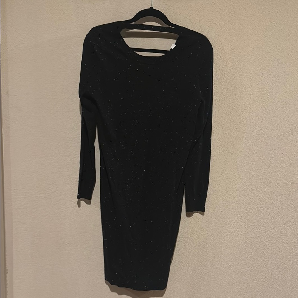 Elegant Black Dress
